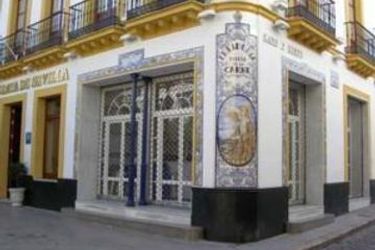 Hotel Puerta De Sevilla:  SEVILLE