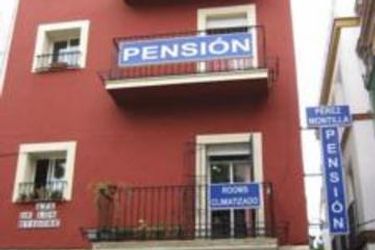 Pension Perez Montilla:  SEVILLE