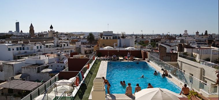 Hotel Don Paco:  SEVILLE