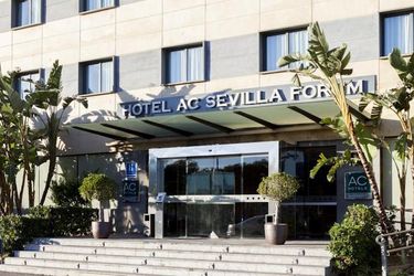 Hotel Ac Sevilla Forum:  SEVILLE