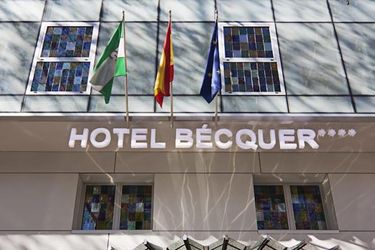 Hotel Becquer:  SEVILLE