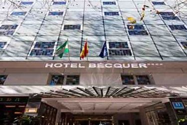 Hotel Becquer:  SEVILLE