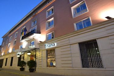 Hotel Monte Triana:  SEVILLE