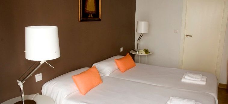 Hotel City & Life Sevilla Quintana:  SEVILLE