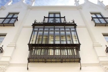 Hotel City & Life Sevilla, Alberto Lista:  SEVILLE