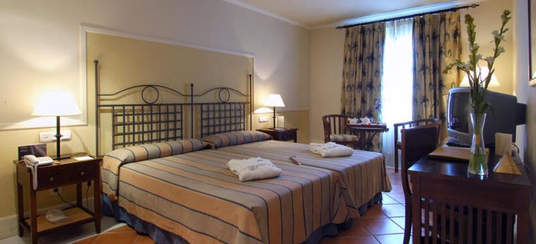 Hotel Vincci La Rabida:  SEVILLE