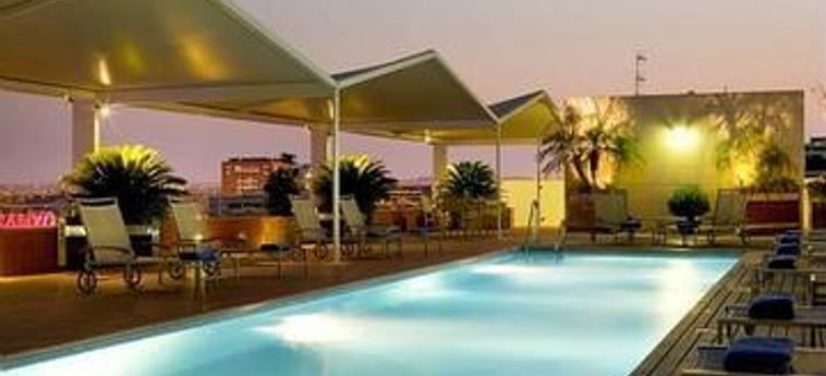 Hotel Novotel Sevilla Marques Del Nervion:  SEVILLE