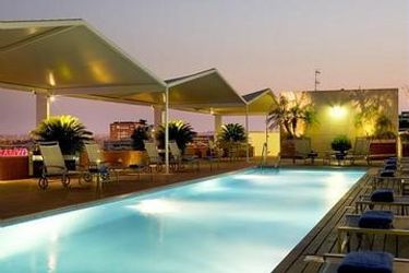 Hotel Novotel Sevilla Marques Del Nervion:  SEVILLE