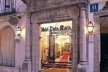Hotel Doña Maria:  SEVILLE