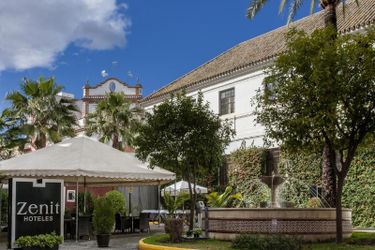 Hotel Zenit Sevilla:  SEVILLE
