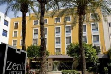Hotel Zenit Sevilla:  SEVILLE