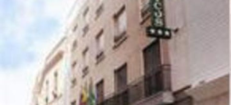 Hotel Reyes Catolicos:  SEVILLE