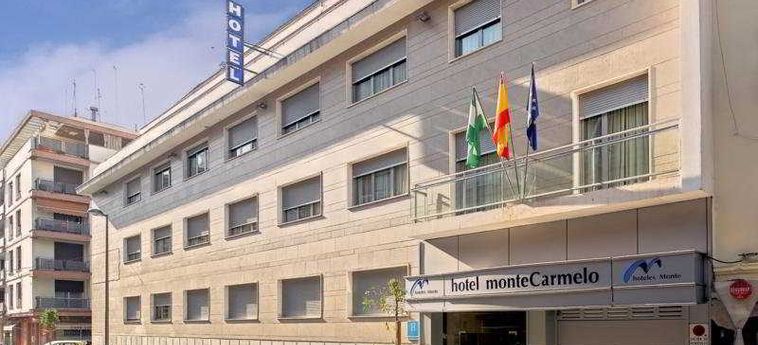Hotel Monte Carmelo:  SEVILLE