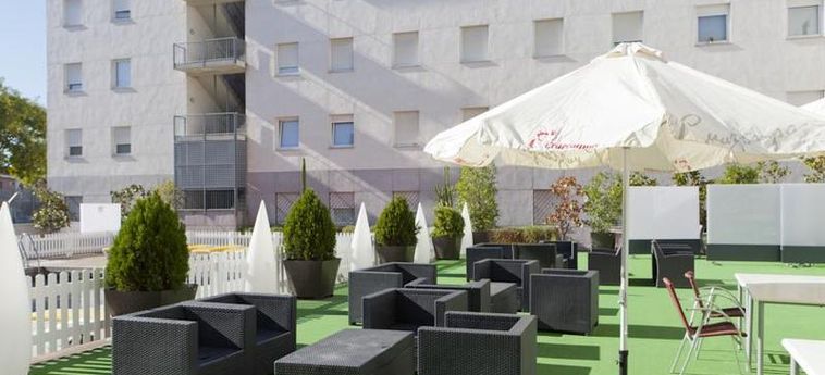Hotel Vertice Aljarafe:  SEVILLE