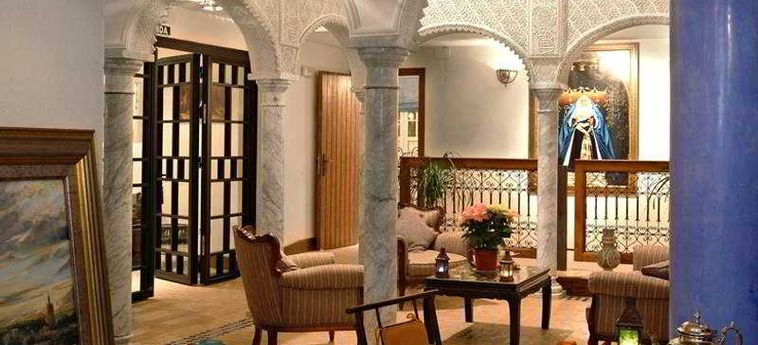 Hotel Alcoba Del Rey De Sevilla:  SEVILLE