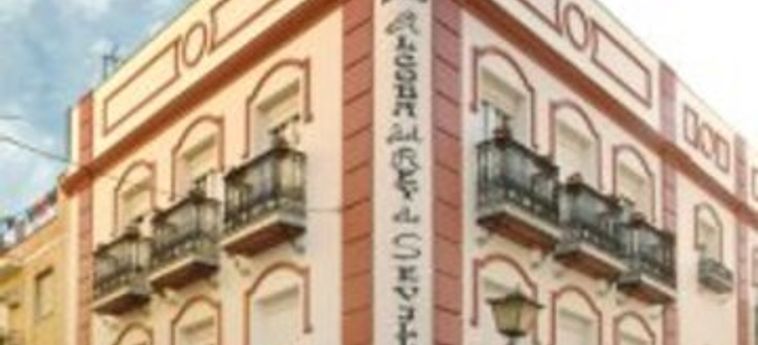Hotel Alcoba Del Rey De Sevilla:  SEVILLE
