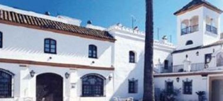 Hotel Hacienda San Ignacio:  SEVILLE