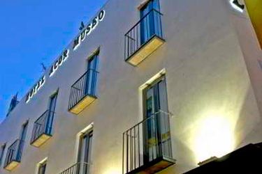 Hotel Aacr Museo:  SEVILLE