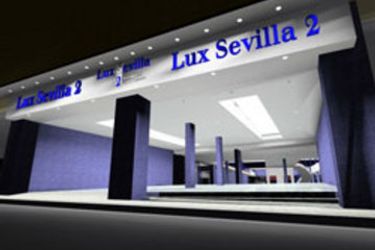 Hotel Lux Bormujos:  SEVILLE