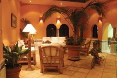 Hotel Patio De La Alameda:  SEVILLE
