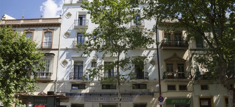 Hotel Petit Palace Puerta De Triana:  SEVILLE