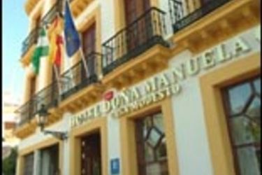 Hotel Dona Manuela:  SEVILLE