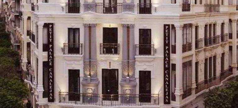 Hotel Petit Palace Canalejas:  SEVILLE