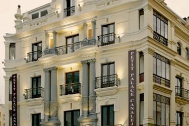 Hotel Petit Palace Canalejas:  SEVILLE
