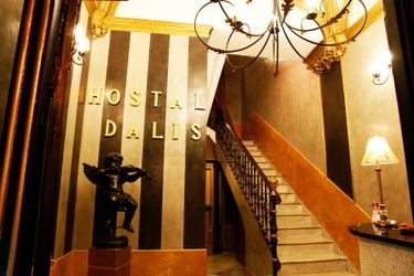 Hotel Hostal Dalis:  SEVILLE