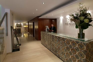 Hotel Rey Alfonso X:  SEVILLE