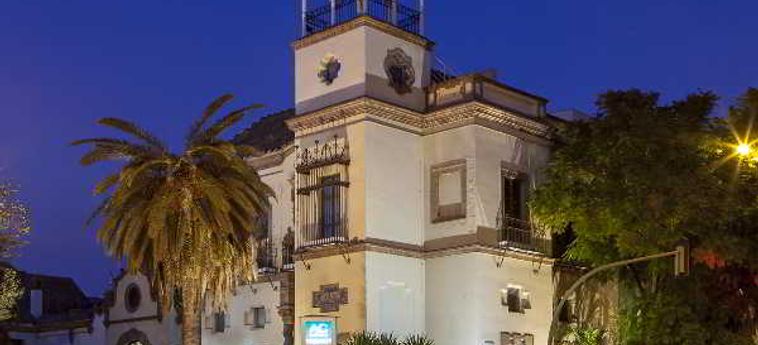 Hotel Ac Ciudad De Sevilla:  SEVILLE
