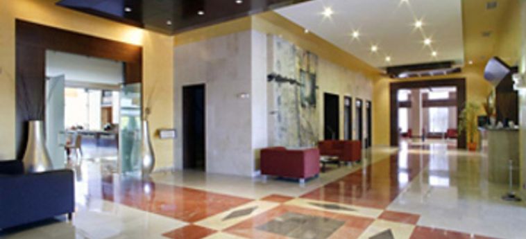 Hotel M.a. Sevilla Congresos:  SEVILLE