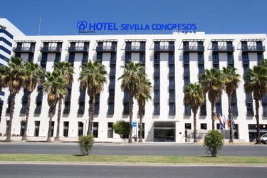 Hotel M.a. Sevilla Congresos:  SEVILLE