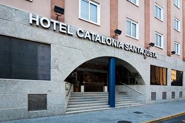 Hotel Catalonia Santa Justa:  SEVILLE