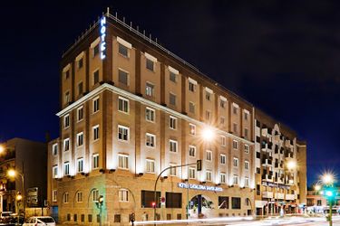 Hotel Catalonia Santa Justa:  SEVILLE