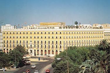 Hotel Exe Sevilla Macarena:  SEVILLE