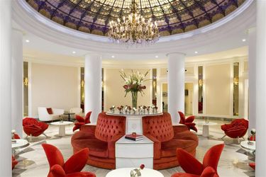 Hotel Gran Melia Colon:  SEVILLE