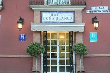 Hotel Dona Blanca:  SEVILLE