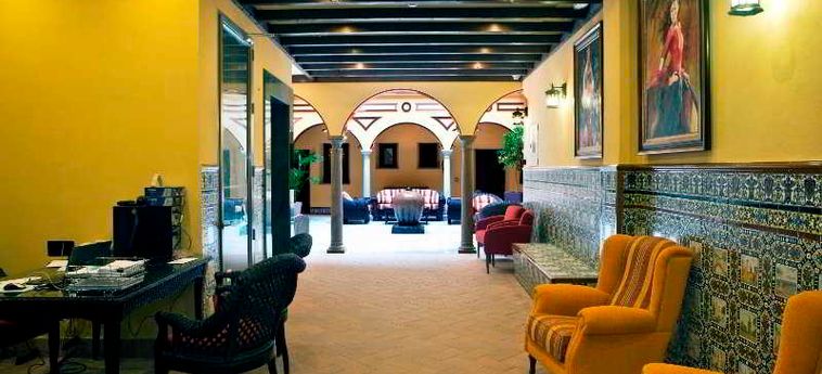 Hotel Itaca Sevilla:  SEVILLE