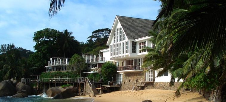 Hotel Bliss Seychelles (Ex Bliss Hill):  SEYCHELLES