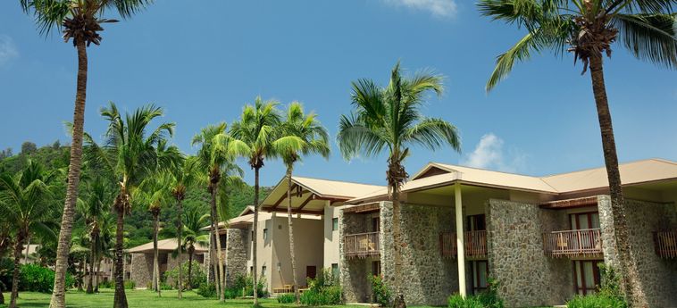 Hotel Kempinski Seychelles Resort:  SEYCHELLES