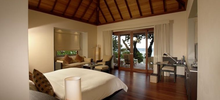 Hotel Hilton Seychelles Labriz Resort & Spa:  SEYCHELLES