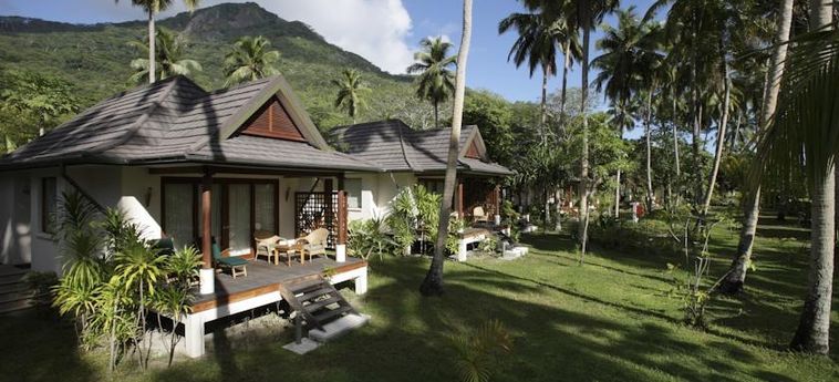 Hotel Hilton Seychelles Labriz Resort & Spa:  SEYCHELLES