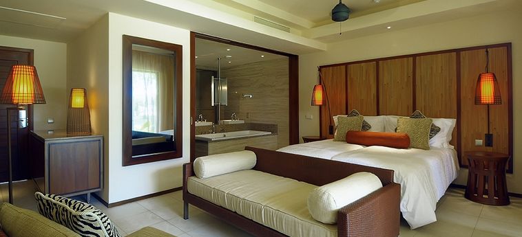 Hotel Constance Ephelia Resorts:  SEYCHELLES