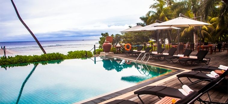 Doubletree Resort & Spa By Hilton Hotel Seychelles - Allamanda:  SEYCHELLES