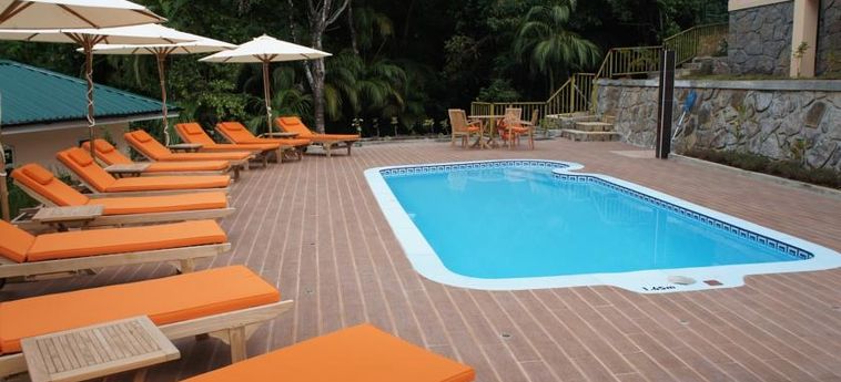 Hotel The Palm Seychelles:  SEYCHELLES