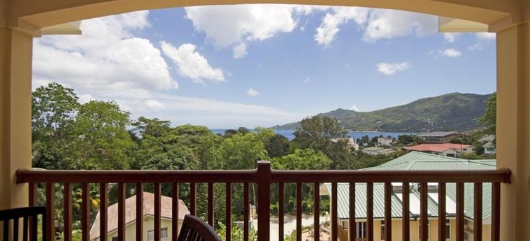 Hotel The Palm Seychelles:  SEYCHELLES