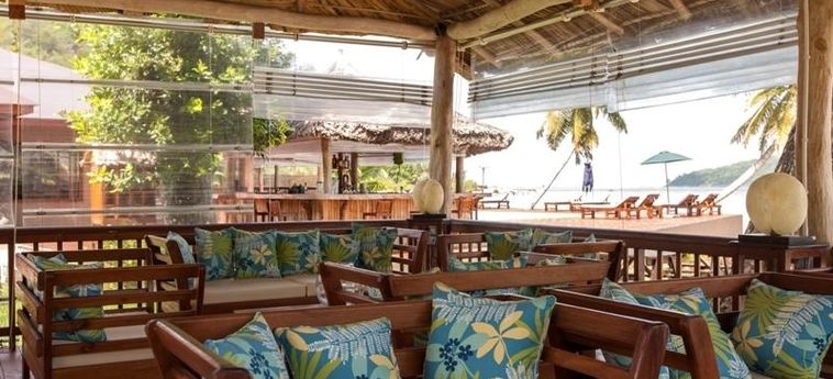 Hotel Iles Des Palmes Eco Resort:  SEYCHELLES