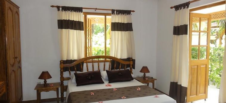 The Islander's Guesthouse:  SEYCHELLES