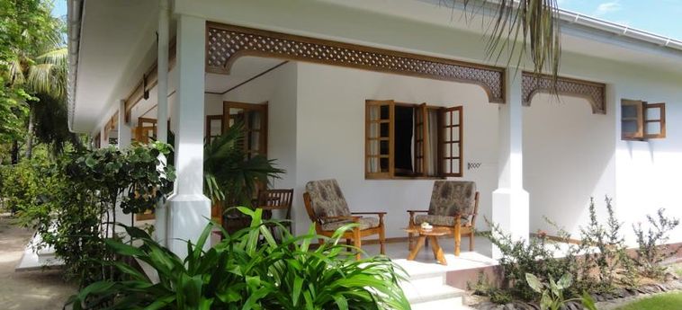The Islander's Guesthouse:  SEYCHELLES